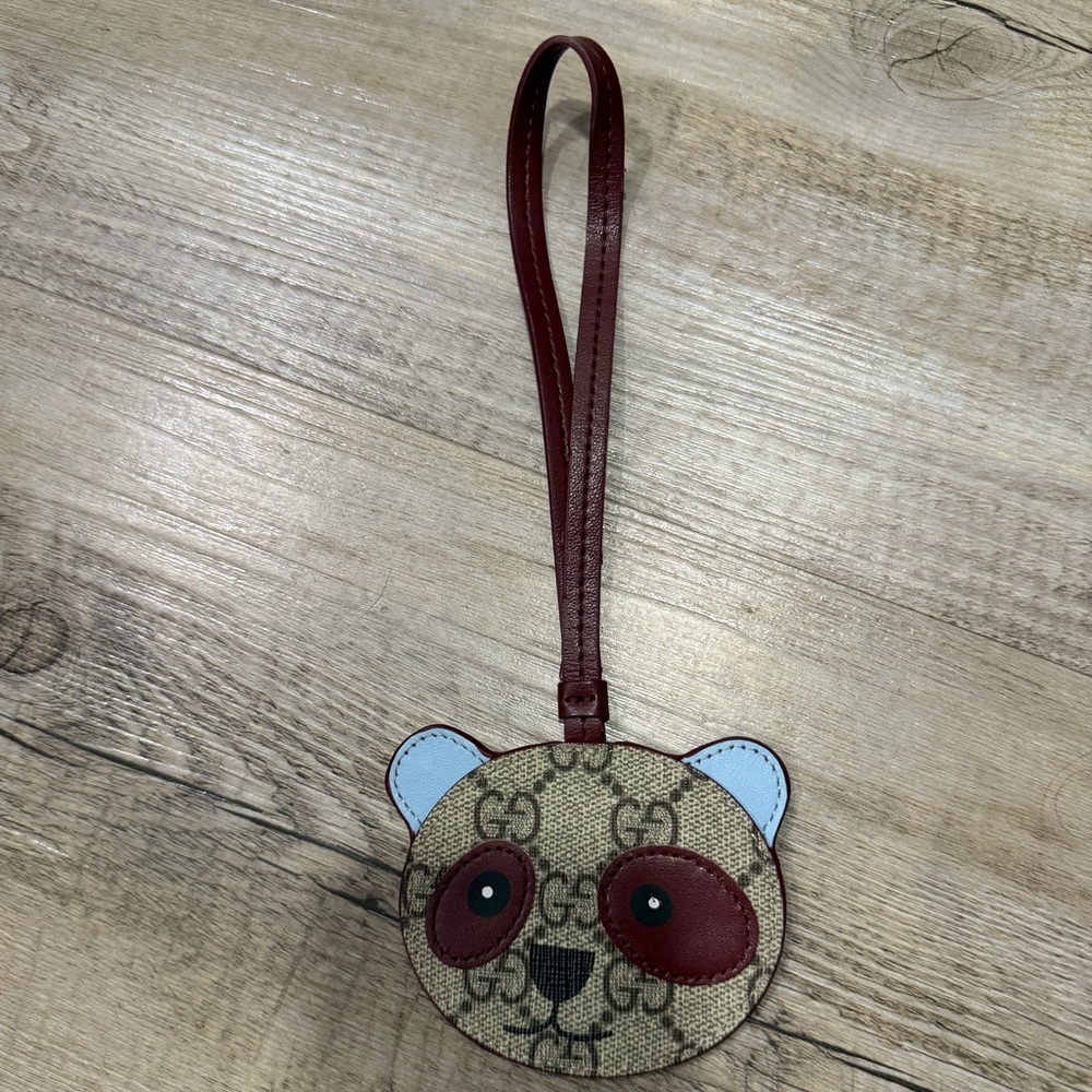 New Panda Bag Charm